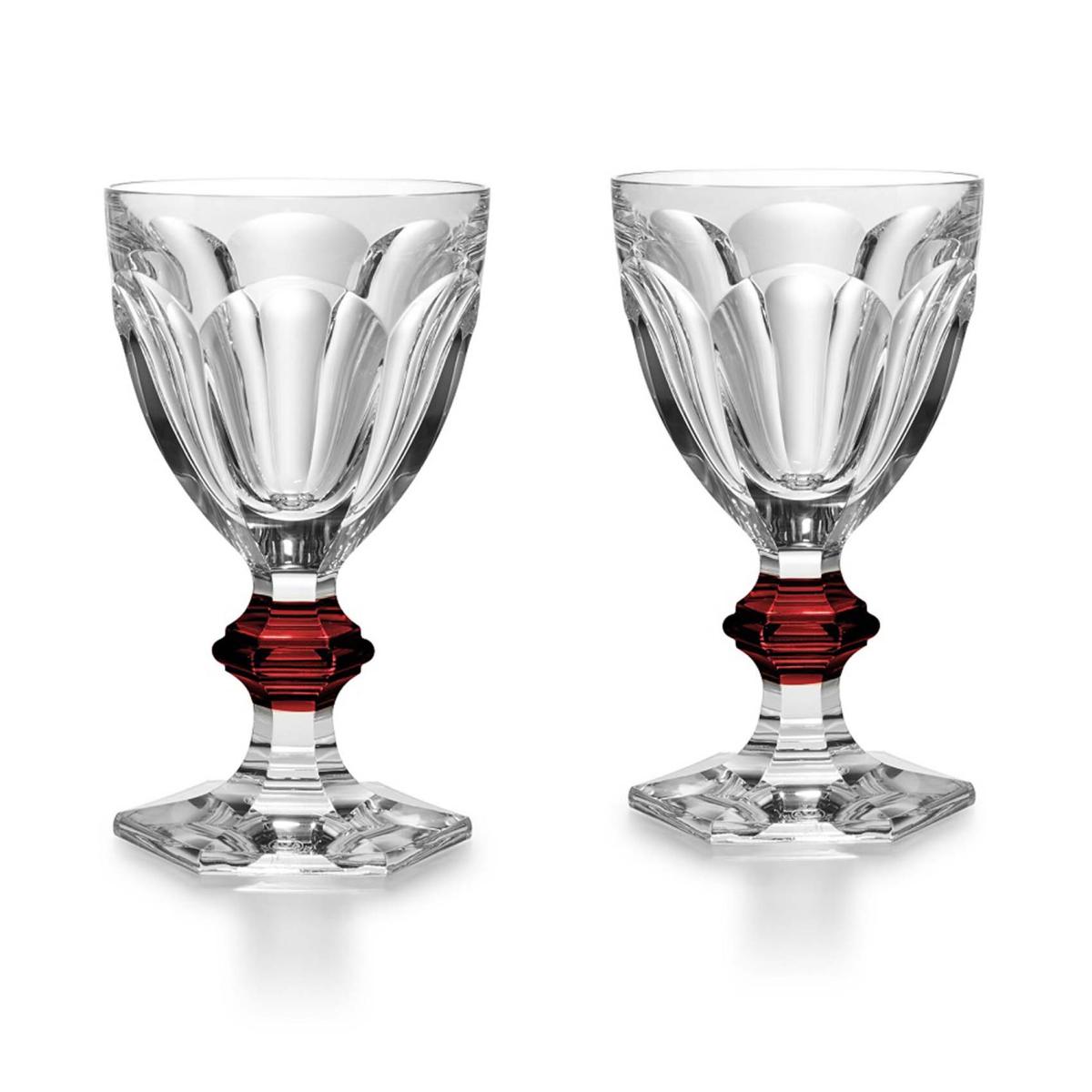 Baccarat Harcourt 1841 Water Glass Set of 2