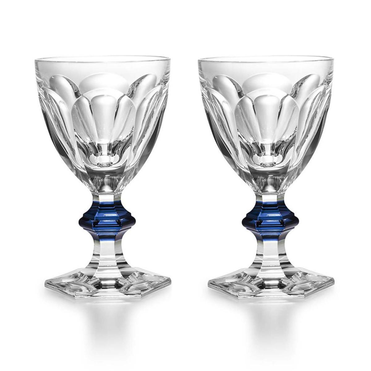 Baccarat Harcourt 1841 Water Glass Set of 2